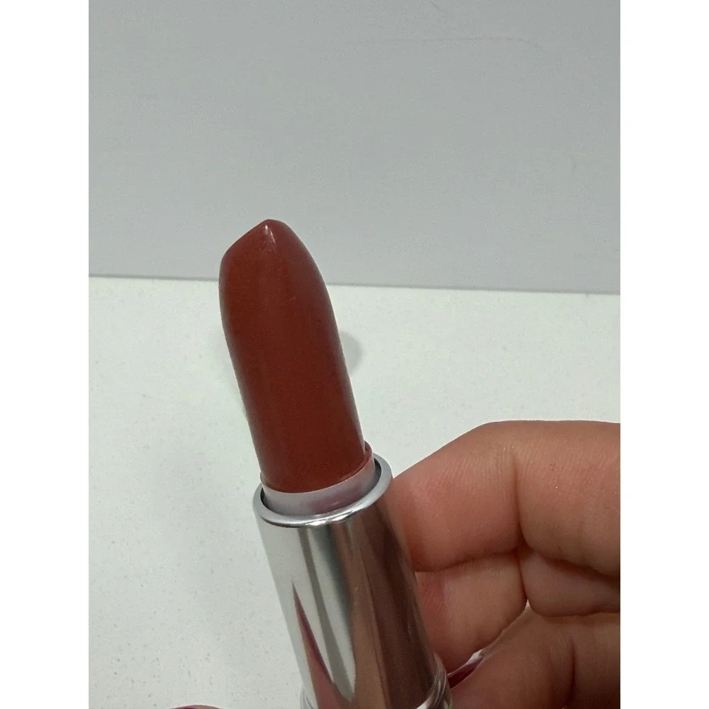 Clinique Different Lipstick Tender Heart 46 Nude Brown Pink green tube New